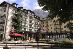 G. Hotel Des Alpes (Classic since 1912) San Martino Di Castrozza